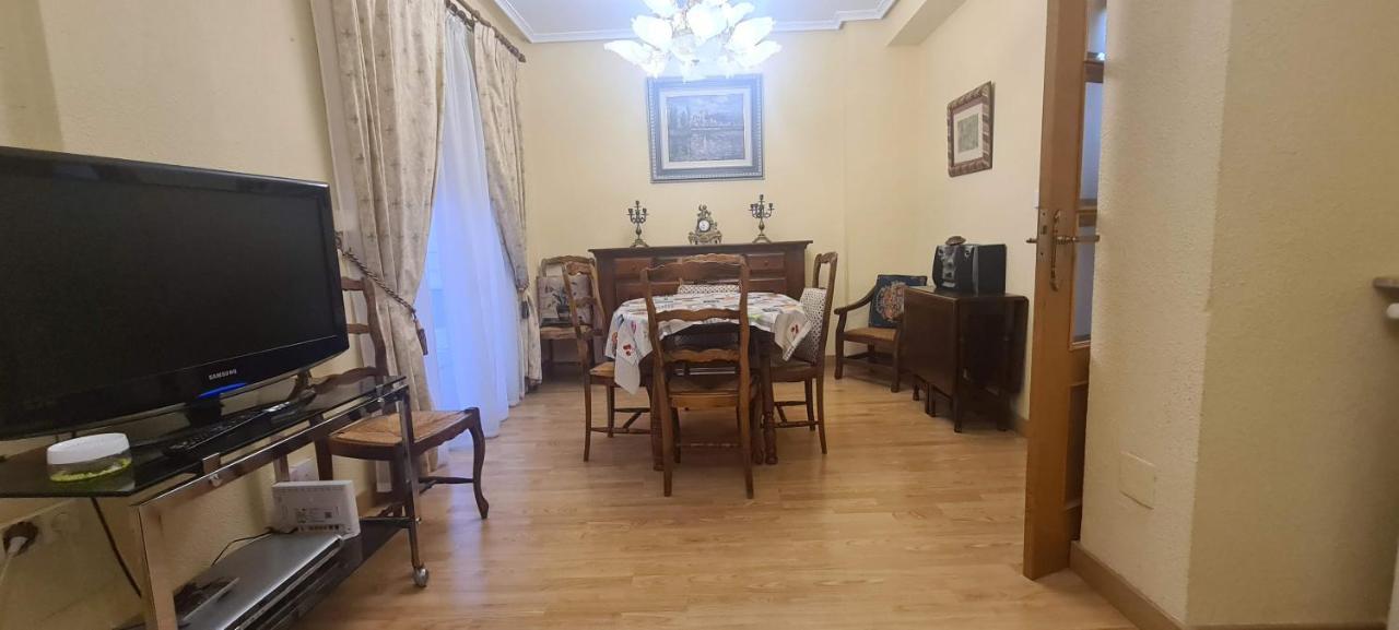 Piso Vandelvira Альбасете Экстерьер фото