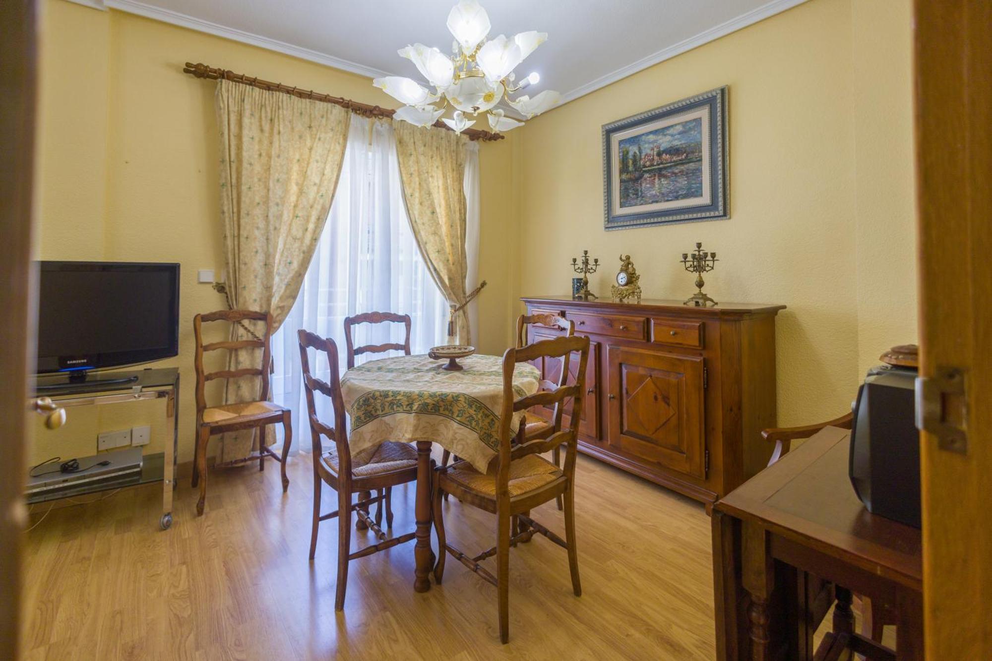 Piso Vandelvira Альбасете Экстерьер фото